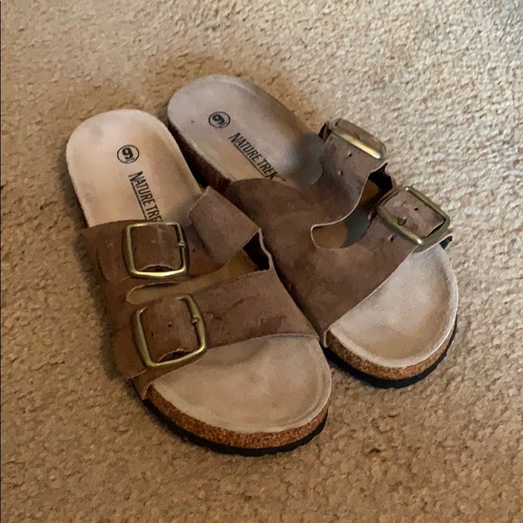 Nature Trek Shoes - Nature Trek knock-off Birkenstock’s